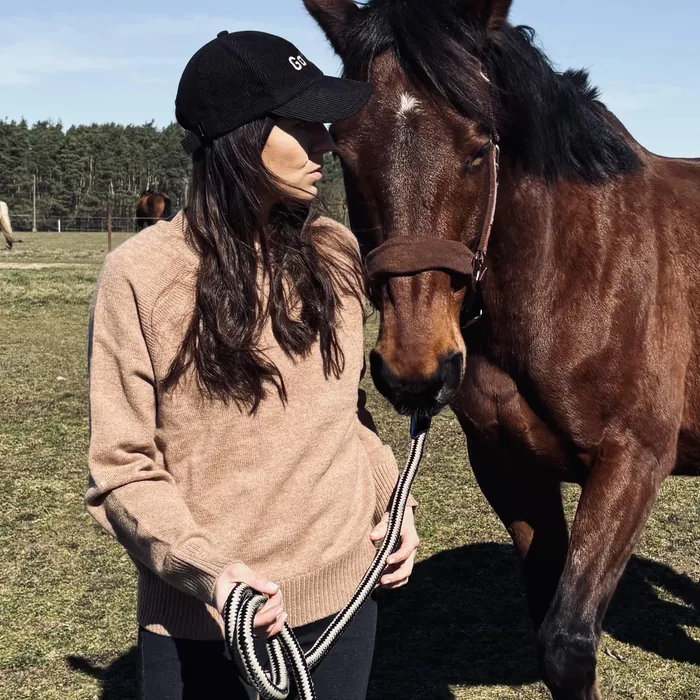 Kadr z Instagrama Gallop Health Solutions